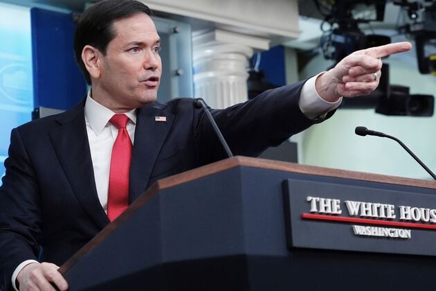 Marco Rubio sums up American greatness in under 200 words
