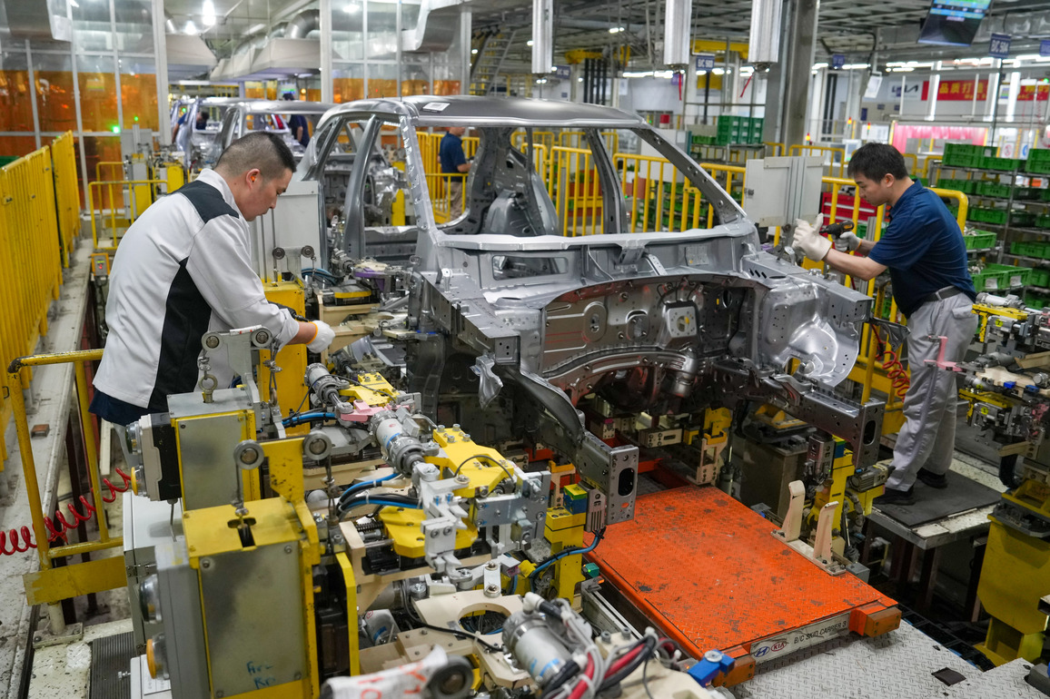 CHINA-JIANGSU-YANCHENG-CHINA-ROK INDUSTRIAL PARK (CN)