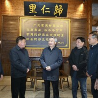 CHINA-JIANGXI-LI XI-INSPECTION TOUR (CN)