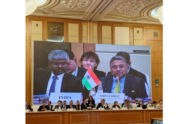 India vows to strengthen trade, investment ties with Central Asia at SPECA Economic Forum