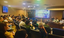 Reunião entre ANM, Ibama e ICMBio