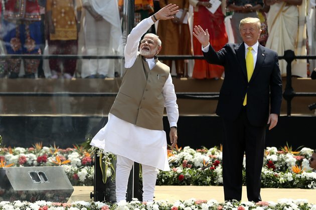 India&#039;s Modi Gets Trump Invite To Attend G-7 Summit, Ministry Says