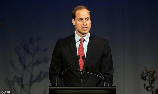 Prince William visit to honour Christchurch attack victims Prince William visit to honour Christchurch attack victims