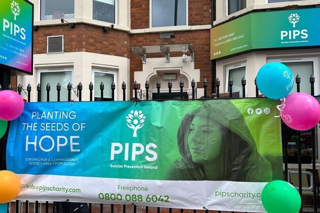 Phoenix Energy Belfast City Marathon charity spotlight- PIPS Suicide Prevention Ireland