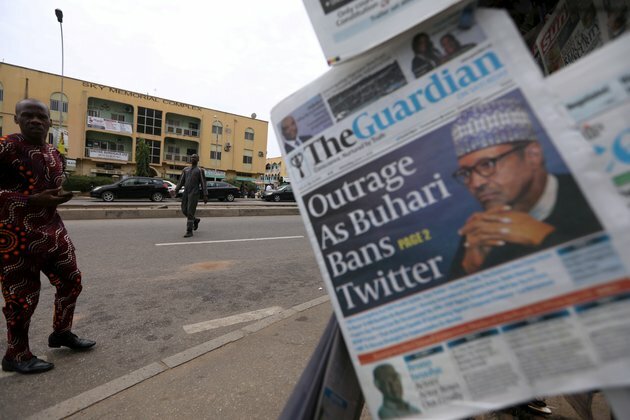 US Again Condemns Nigeria&#039;s Twitter Ban