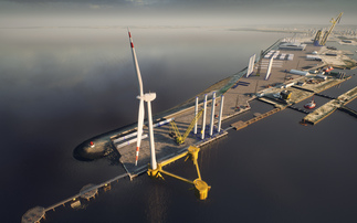 How the UK's floating wind farm industry will be left all at sea without port revamp