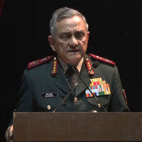 "Need to take inspiration from Indian strategic culture": CDS Gen Anil Chauhan