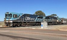 Train level crossings can be a major hazard in regional areas. 