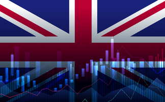 UK small cap yields overtake large caps for first time in 20 years