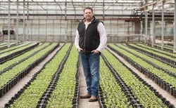 In your field: James Lacey - 'My biggest focus is currently on robotics'