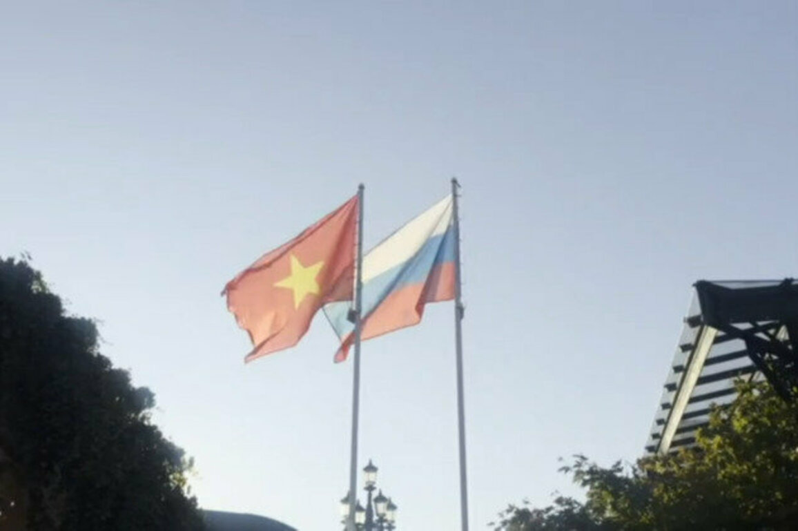 Vietnamese culture festival kicks off in Moscow