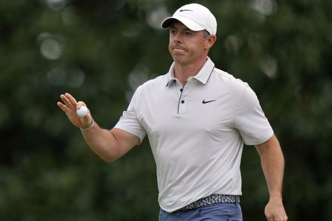 McIlroy closes in on missing piece to career Grand Slam