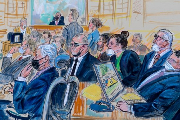 2 More Oath Keepers Sentenced to Prison for January 6 Capitol Attack