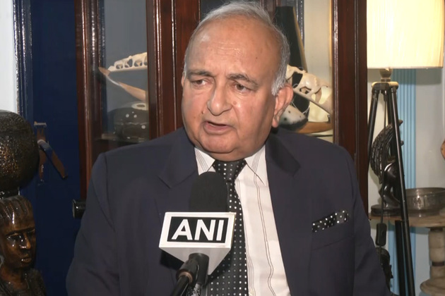 "Endgame as unpredictable as campaign": Ex-diplomat Sachdev on Trump's endgoal on Iran