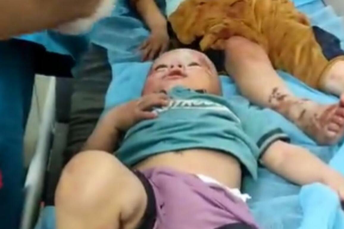 UK doctor's describe horrors of working in Gaza hospitals