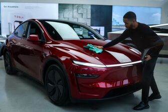 EVs, now two-thirds of new car sales in Ireland, jump 4.7% in May