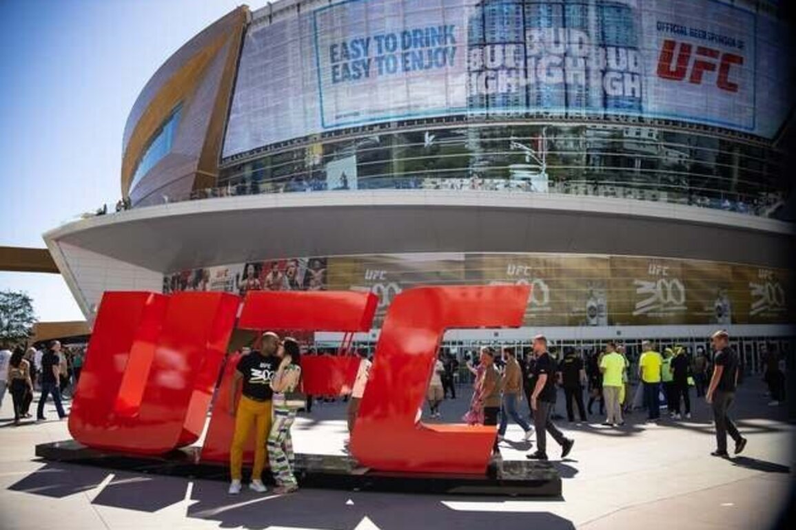 UFC 324 bout canceled after betting concerns