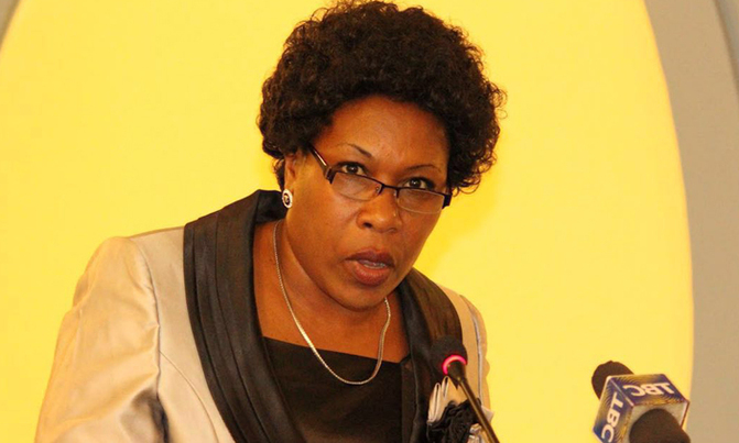 Former EALA member Shelukindo dies Former EALA member Shelukindo dies