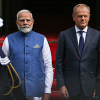India and Poland spar over Russia and Pakistan