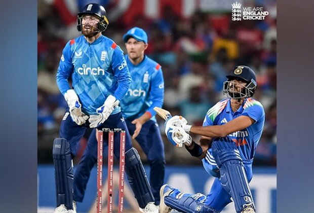 "Disappointed not to win the game": England captain Buttler following defeat to India in 1st ODI