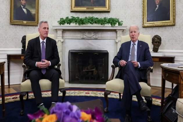 Biden, McCarthy reach 'agreement in principle' to raise debt ceiling