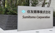  Sede da Sumitomo em Tóquio