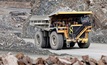 Goldcorp rose in mixed period for mining equities