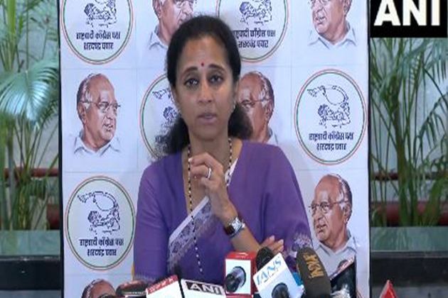 "Geopolitical instability is stressful": Supriya Sule raises concern over escalated tensions between Iran and Israel