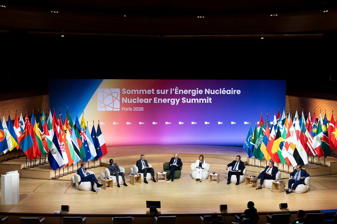FRANCE-PARIS-NUCLEAR ENERGY SUMMIT-JOINT STATEMENT