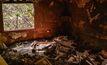 A home destroyed by the Mariana disaster in Barra Longa, Brazil. Credit: Pogust Goodhead