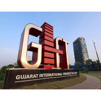 GIFT City becomes flagbearer of India's smart infrastructure vision