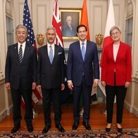US Embassy in India reaffirms commitment to peace and security in Indo-Pacific region