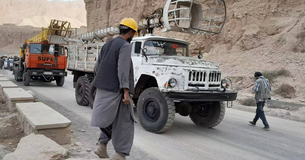 (SpotNews)AFGHANISTAN-EARTHQUAKE-DEATH