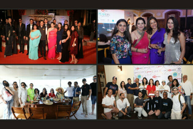 Peaklife Magazine hosts Regatta 2023: 2 days of fashion, yachts and luxury life, in association with HSBC