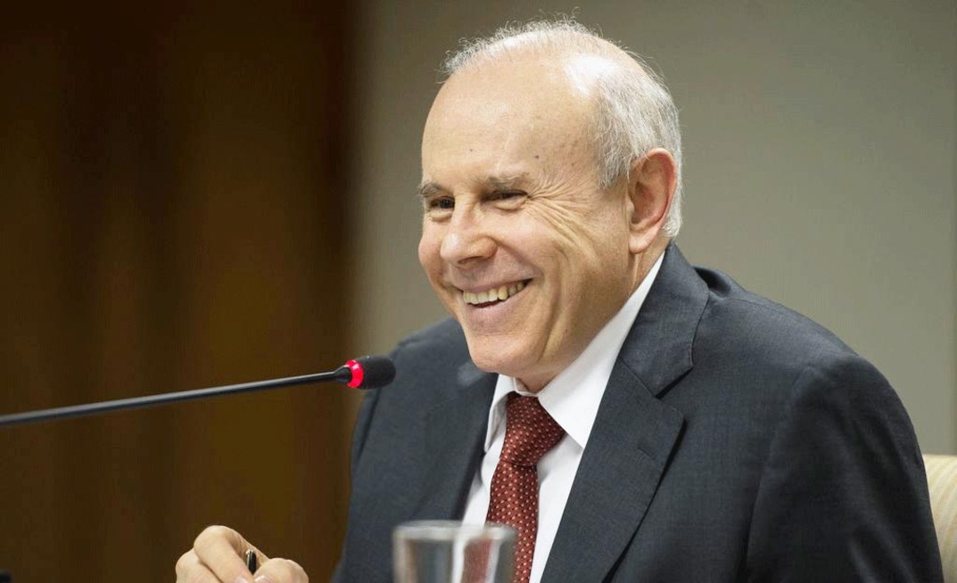  Guido Mantega/Agência Brasil