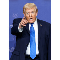 "Iran agreed not to have nuclear weapon": US President Trump