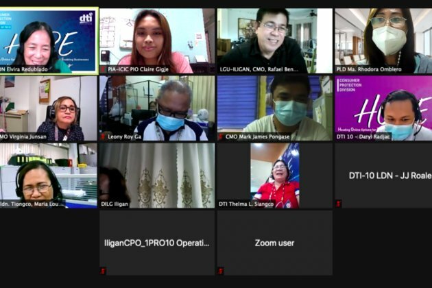 Iligan holds LPCC 2nd quarter meeting