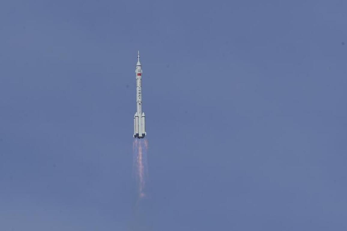 Update: China sends Shenzhou-22 to orbit, completing first emergency launch in its manned space program
