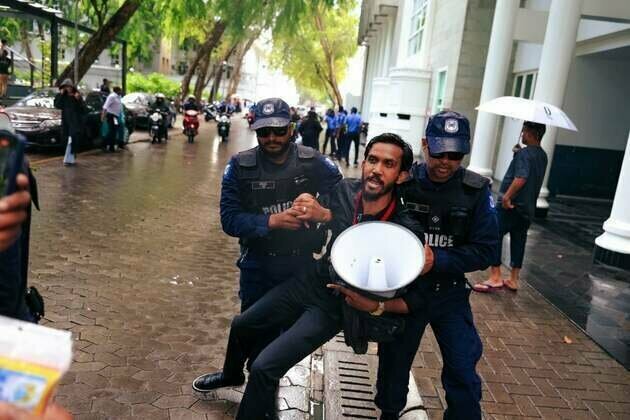 Maldives: Authorities Tighten Grip on Media