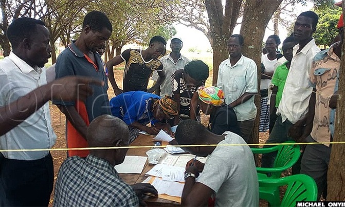 UPDATES | Elections for sub-counties UPDATES | Elections for sub-counties