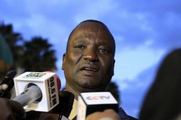 SPLM-IO Faction Moves to Replace First VP Machar