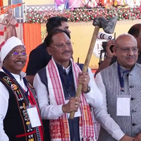 Tribal communities can teach the World sustainable living in harmony with nature: Chhattisgarh CM
