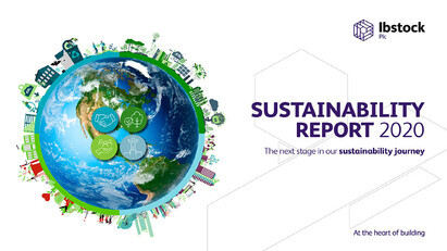 Ibstock launches in-depth sustainability report