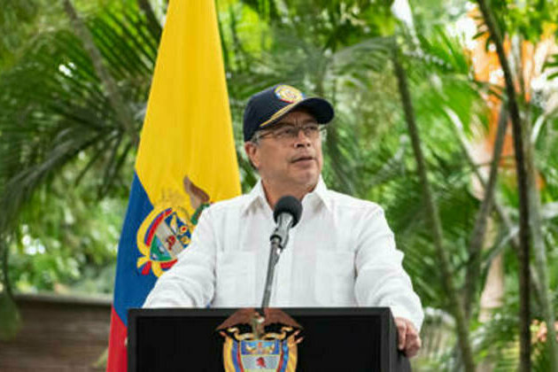 Colombia accuses US of killing 'lifelong fisherman' in boat strike