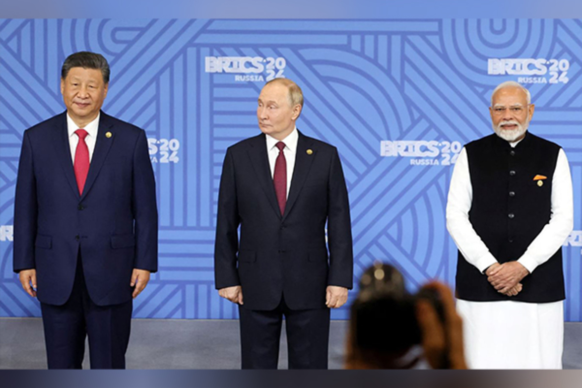 No discussions underway for Russia-India-China meeting: Sources