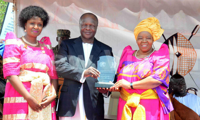 Go and test for HIV- Kabaka urges men Go and test for HIV- Kabaka urges men