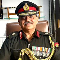 Lt Gen Avinash Das takes charge as Commandant of Army Hospital Research & Referral, Delhi Cantt