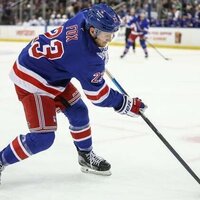 Rangers place D Adam Fox (upper body) on long-term injured reserve