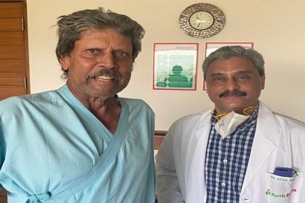 Kapil Dev absolutely fine, discharged from hospital: Chetan Sharma