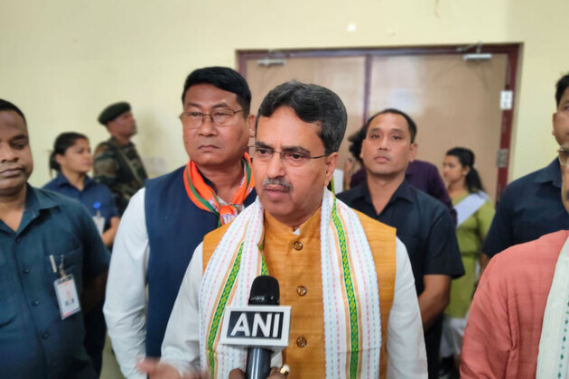 BJP to contest all 28 TTAADC seats independently: CM Manik Saha terms allies "Competitors" in upcoming poll